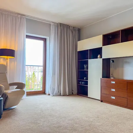 Apartment Utulny Byt V Borskem Parku