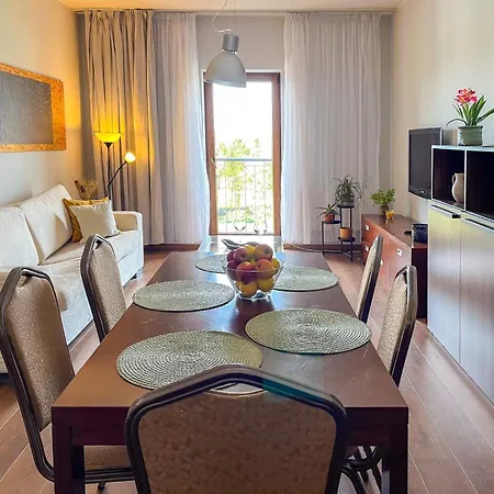 Utulny Byt V Borskem Parku Appartement