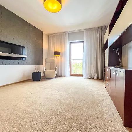 Apartment Utulny Byt V Borskem Parku *