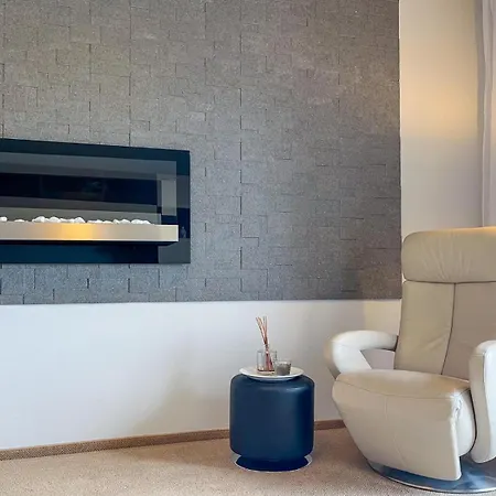 Апартаменты Utulny Byt V Borskem Parku Пльзень