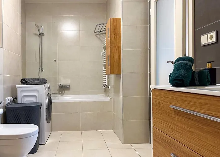 Utulny Byt V Borskem Parku * プルゼニ