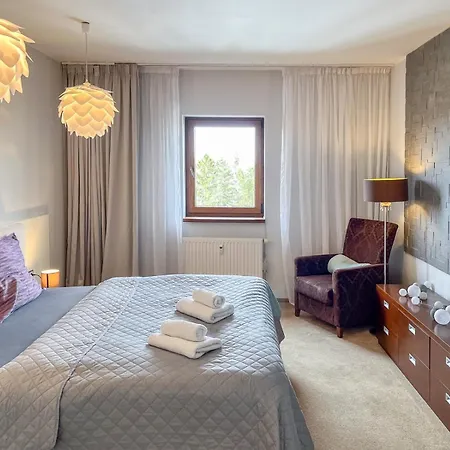 Utulny Byt V Borskem Parku Apartament Pilzno