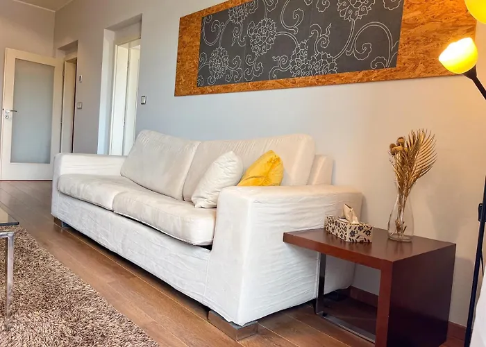 Utulny Byt V Borskem Parku Pilzno