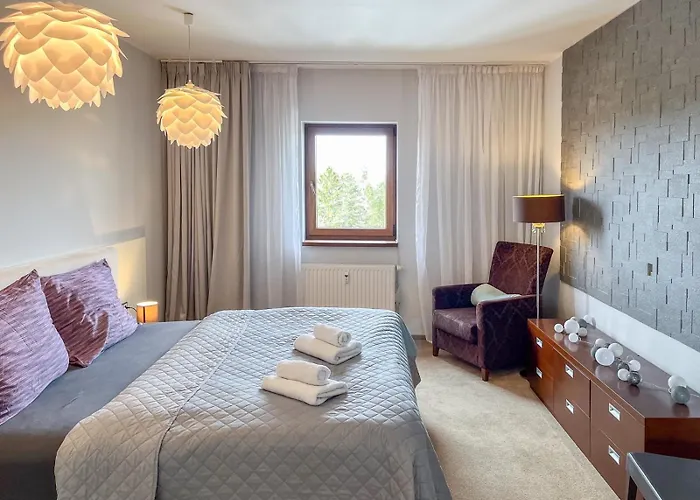 Utulny Byt V Borskem Parku Apartament Pilzno